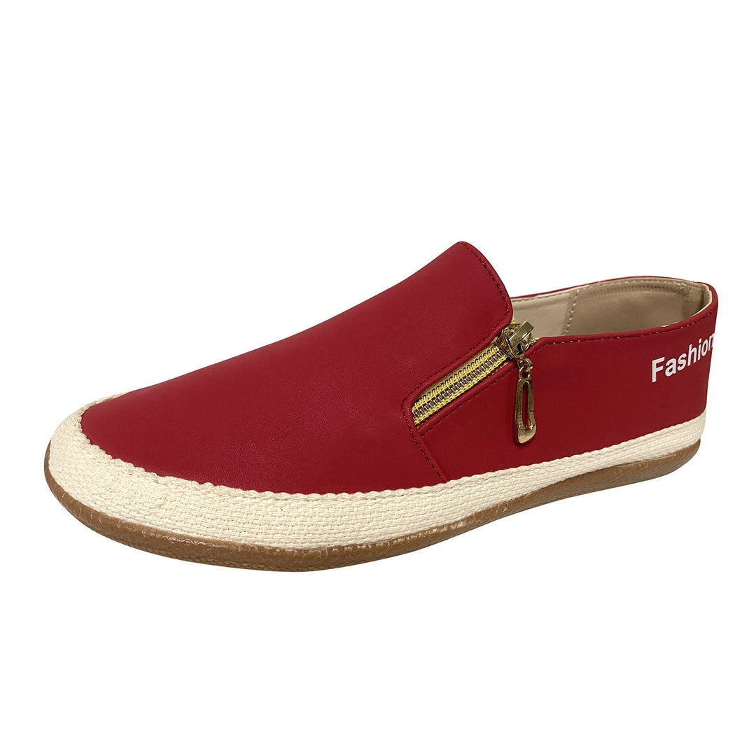 Komfortos Slip-On sneaker nőknek – Lina