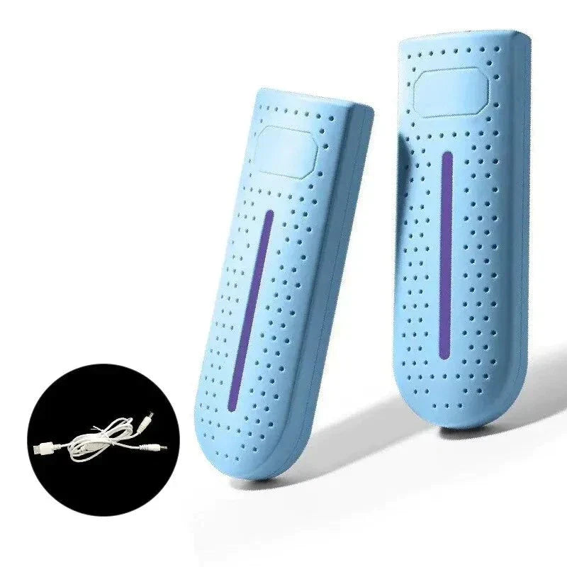 Hordozható UV-cipőszárító és sterilizáló - ShoeFresh Pro