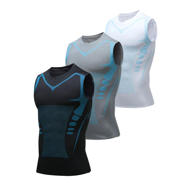 Férfi formázó mellény - PowerVest Vita