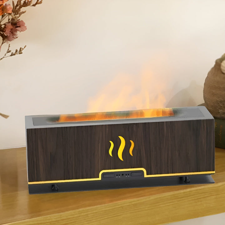 Többfunkciós Aroma Párásító - GlowFlame