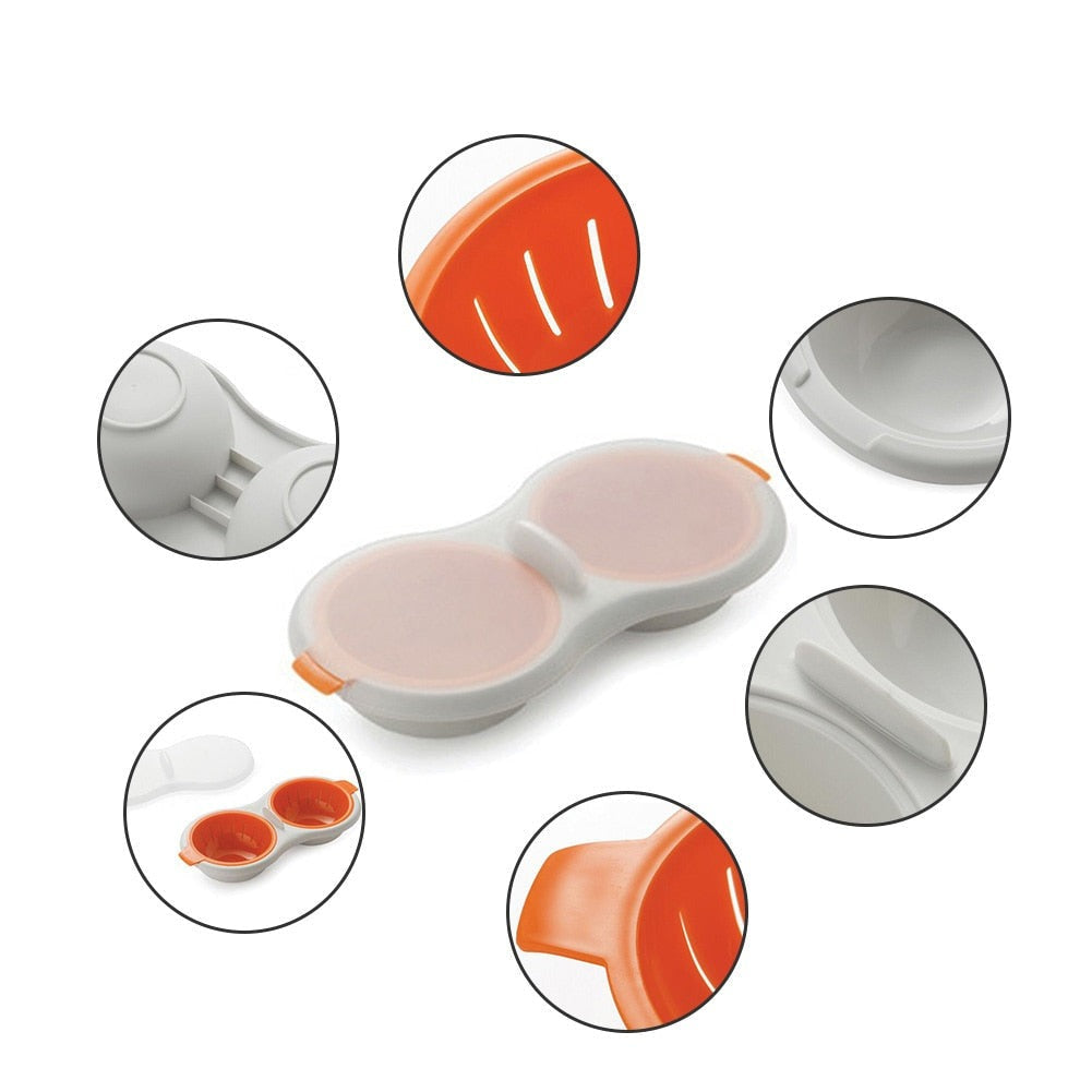 Magnetron Eipocheerset - EggEase