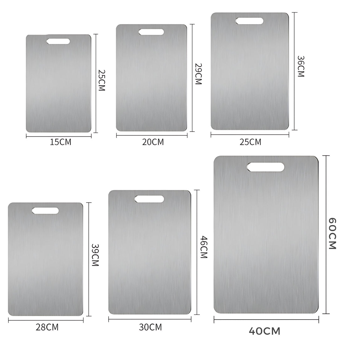 RVS Vágódeszka - ChefGuard