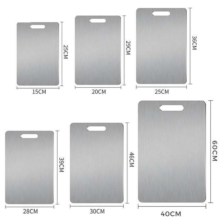 RVS Vágódeszka - ChefGuard