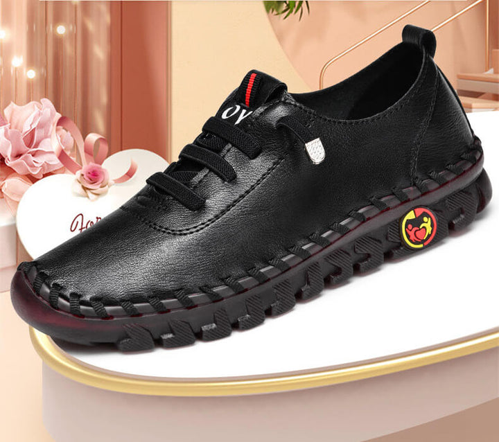 Kényelmes ortopéd női slip-on cipők - Elena