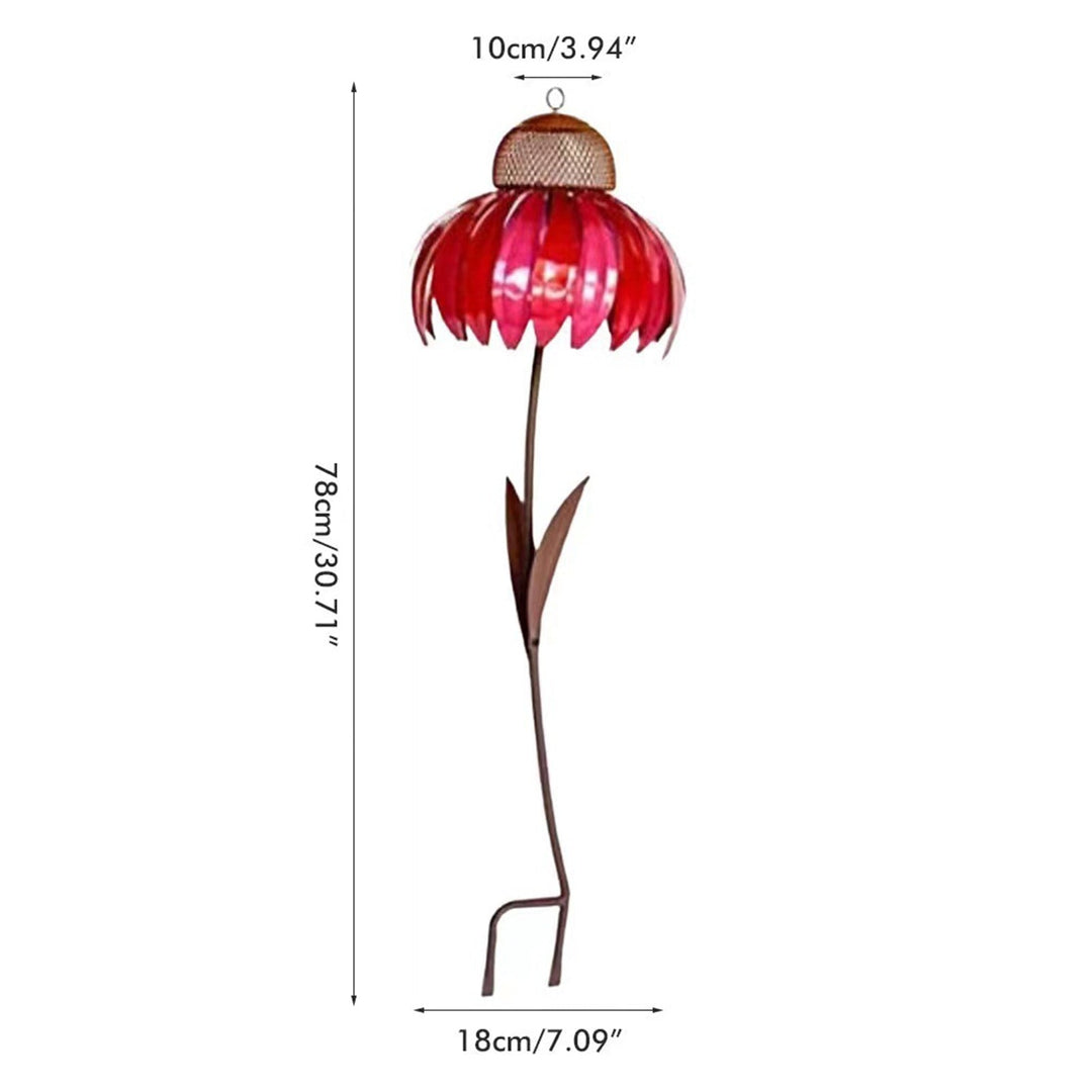 Virág alakú madáretető - FloraFeeder