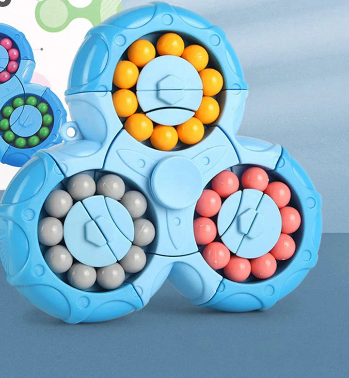 360°-os Fidget Spinner - FocusSpin