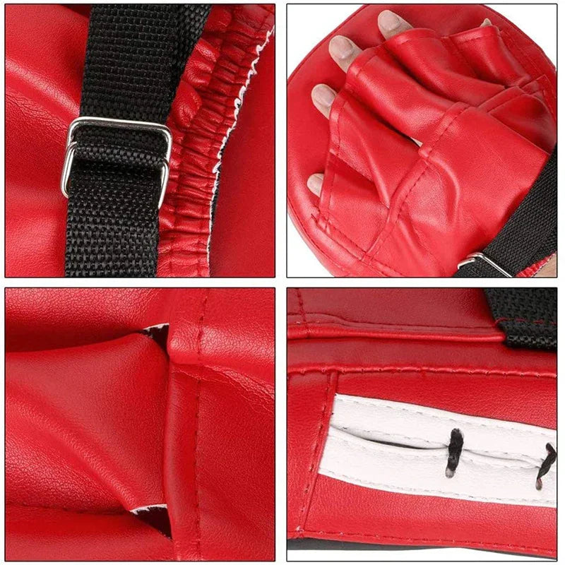 Görbe Bokspad - StrikeShield