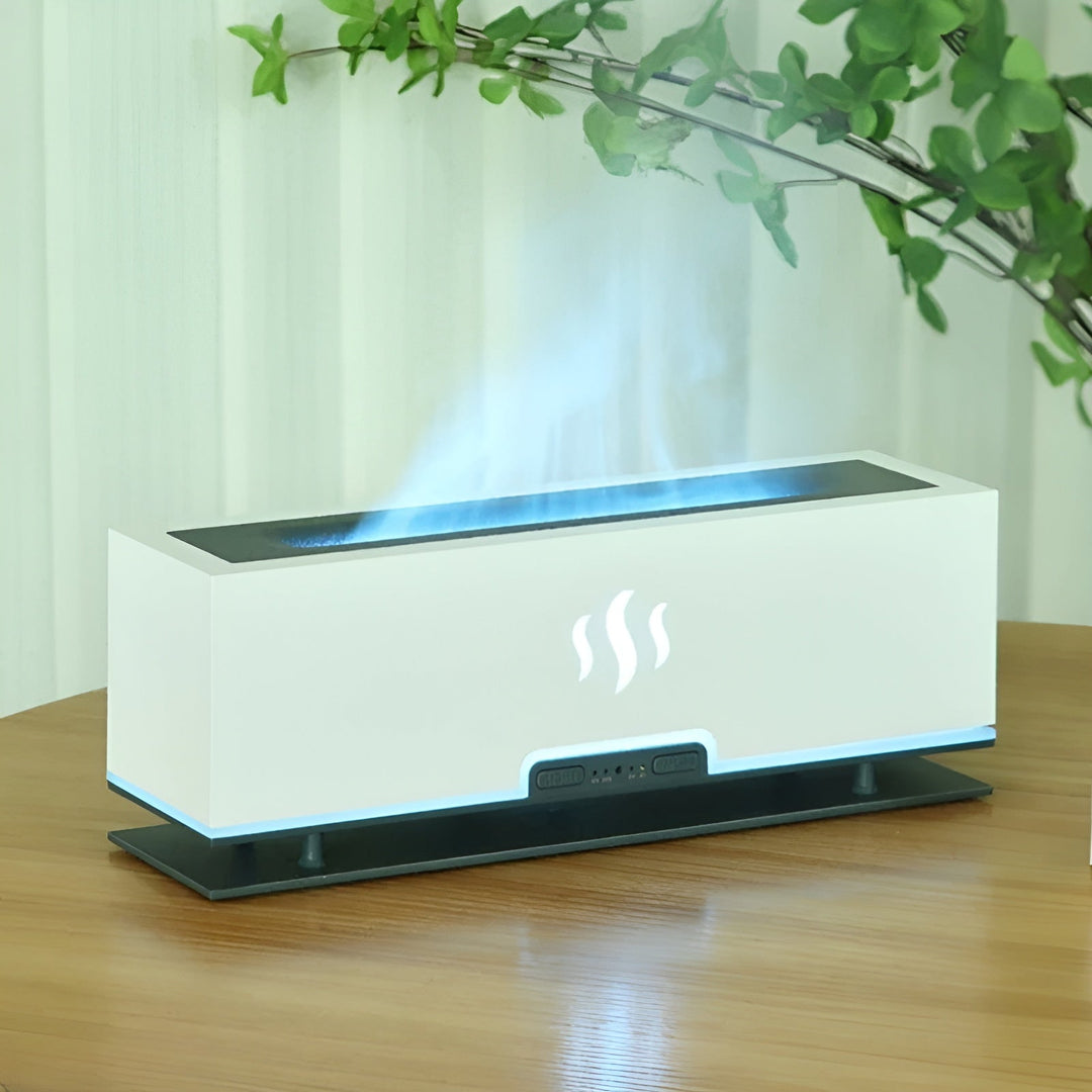Többfunkciós Aroma Párásító - GlowFlame