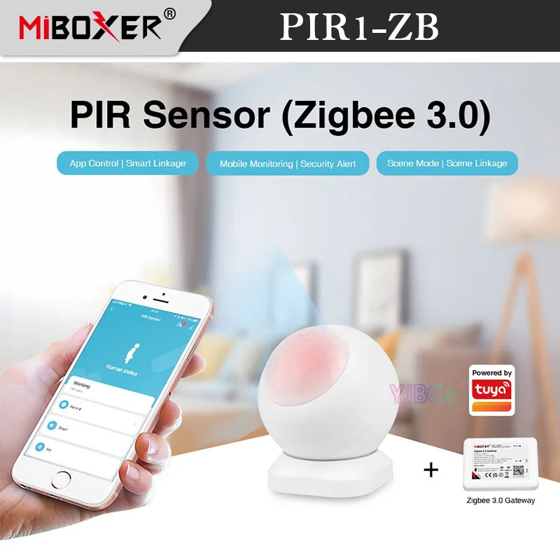 PIR Mozgásérzékelő - SmartGuard