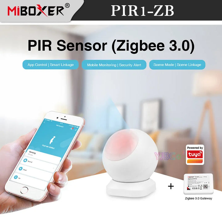 PIR Mozgásérzékelő - SmartGuard