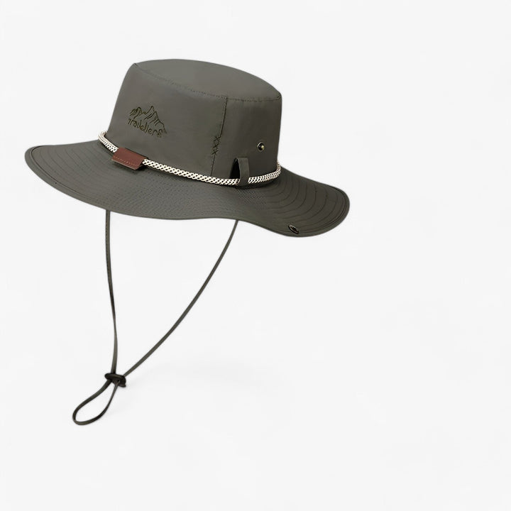 Unisex UV-szűrős vízálló kalap – Johnny