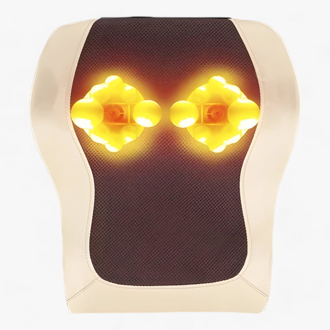 Elektromos Shiatsu Masszázspárna - RelaxoMax