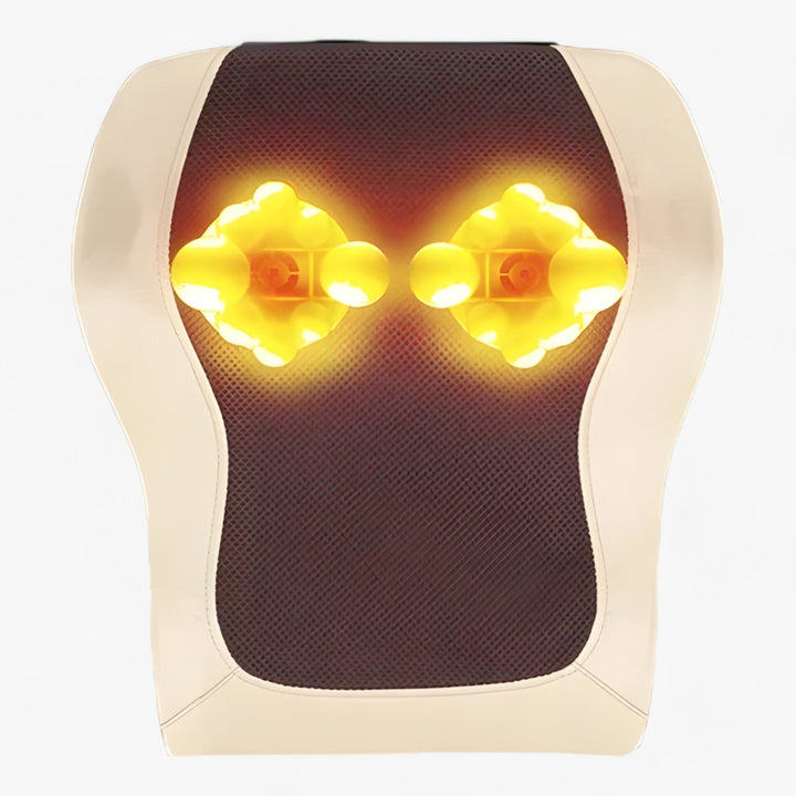 Elektromos Shiatsu Masszázspárna - RelaxoMax