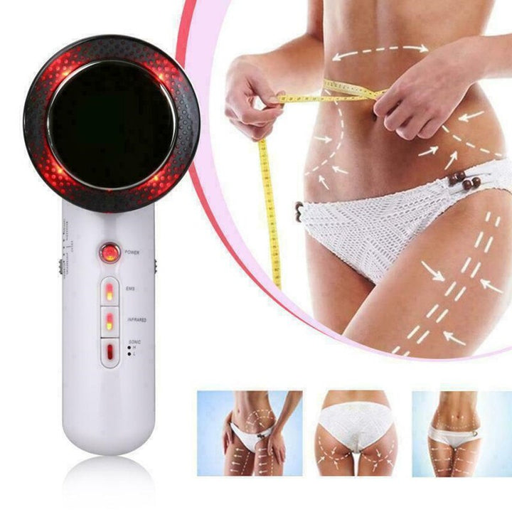 3 az 1-ben Vénás és Cellulit Eltávolító - SlimShape