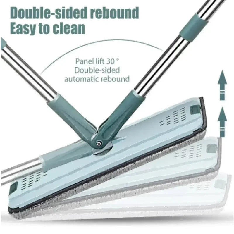 Handsfree Platek Kicsidél Molóvödör - FlexiMop