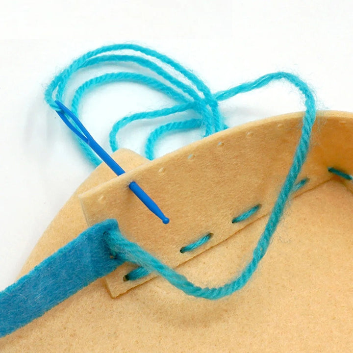 DIY gyerek táskaszett – Mila