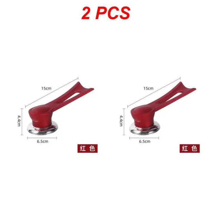 Pannendeksel Kézigrip - GripMaster