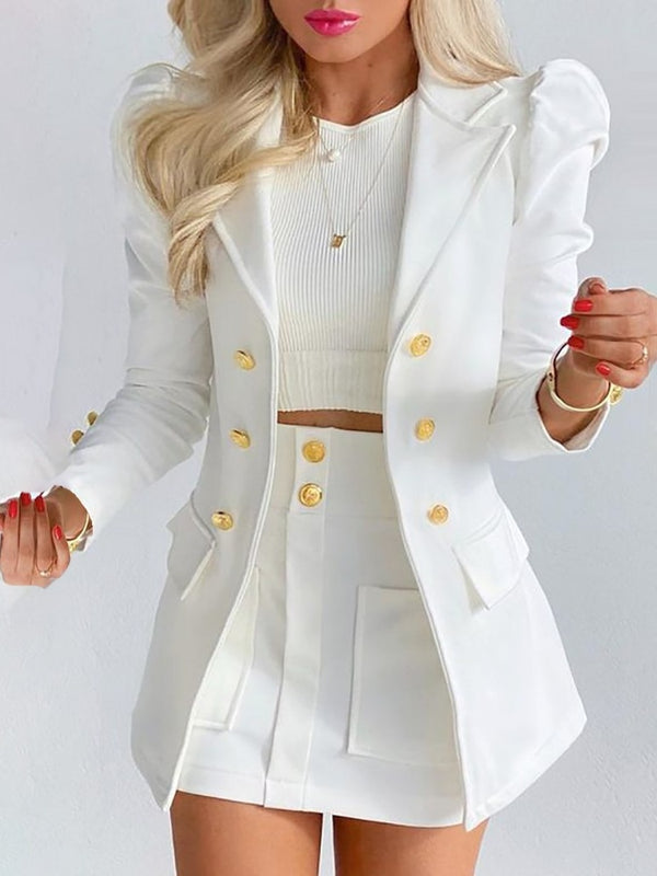 Blazer-Ruházati Készlet Nőknek – Stílusos és Kombinálható – Thalia