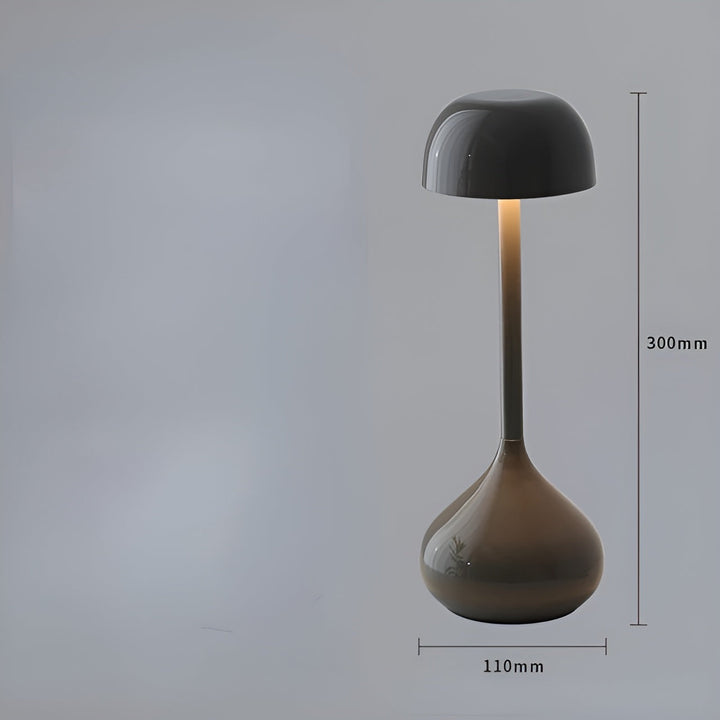 Vezeték nélküli Dimmable Gombafény Asztali Lámpa - GlowMush