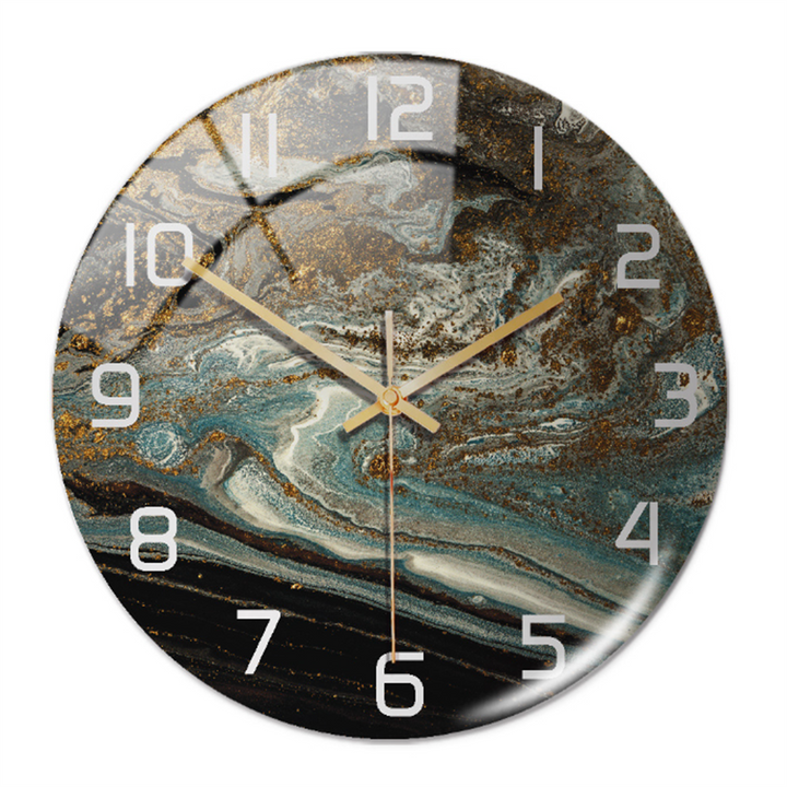 Stílusos Falióra Márvány Textúrával - MarbleTime