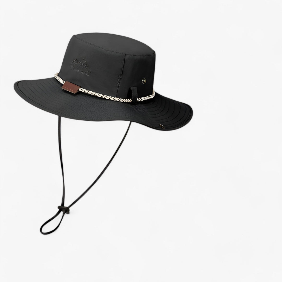 Unisex UV-szűrős vízálló kalap – Johnny