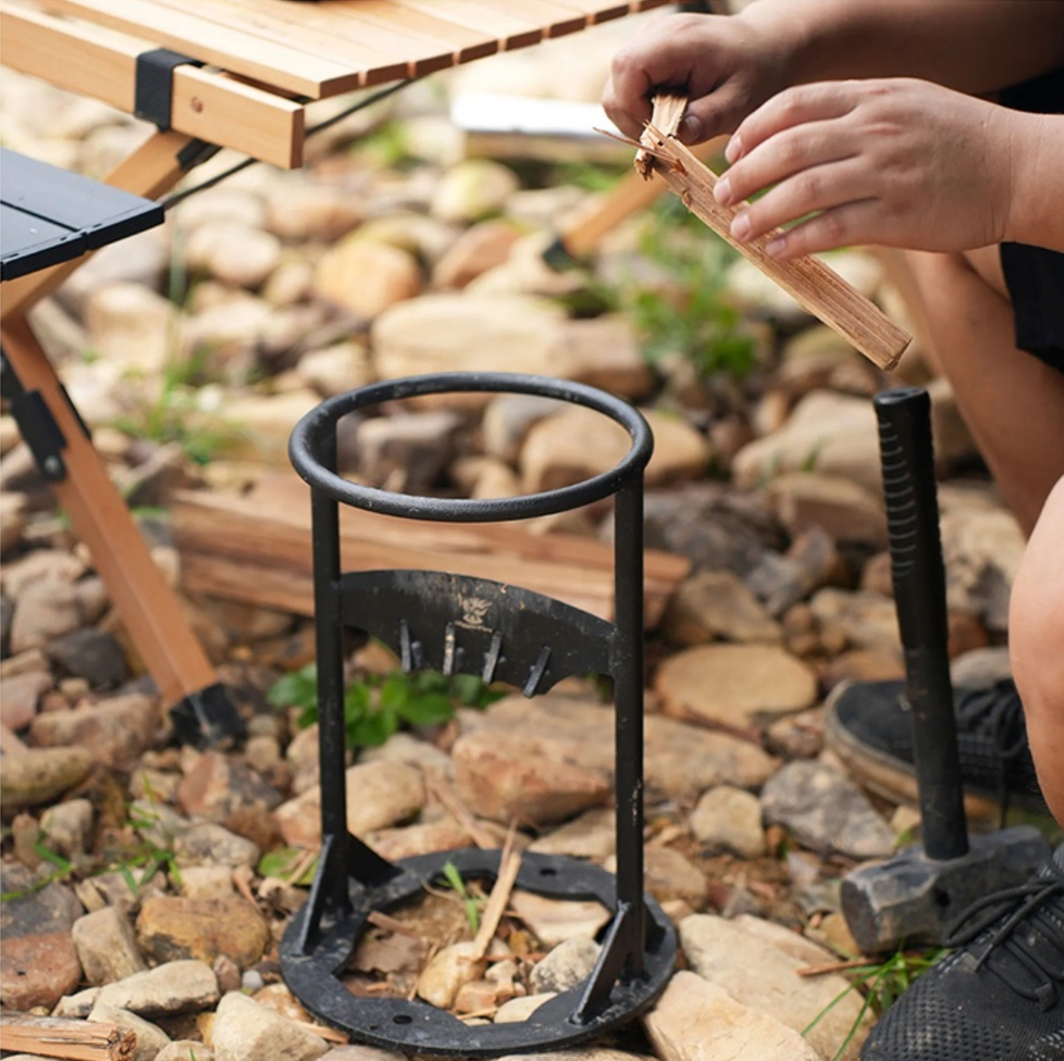 Kézi hasító a tűzifához - LogMaster