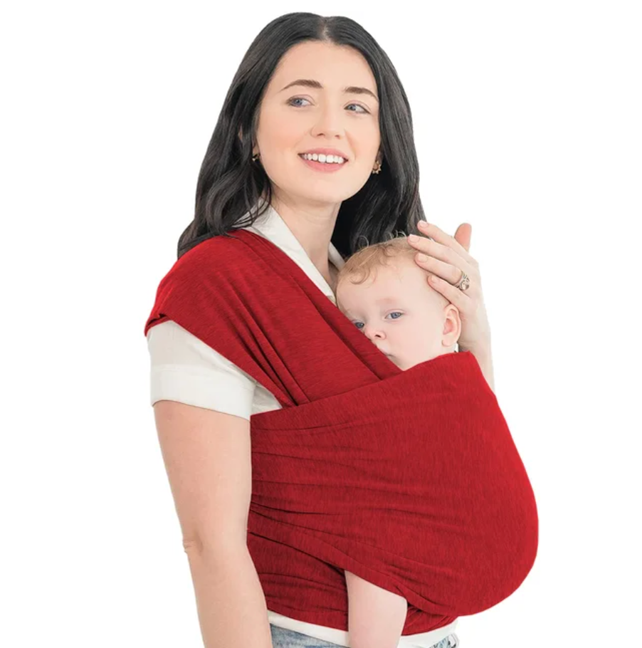 Hordozható Baba Hordozó - CuddleWrap