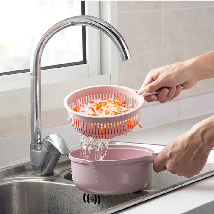 Multifunkcionális Zöldségszeletelő - SliceMaster