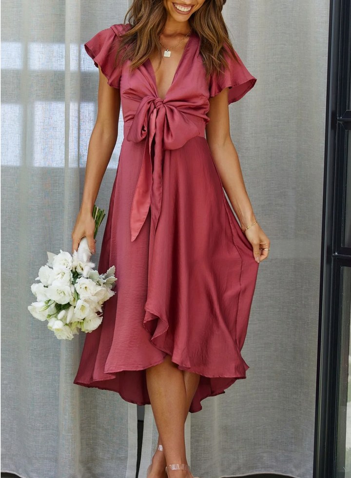 Elegáns nyári ruha – Amira