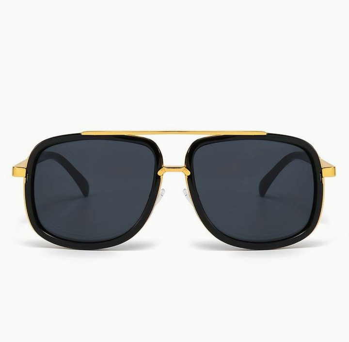 Stílusos unisex napszemüveg elegáns kivitelezéssel – SunEdge Flair