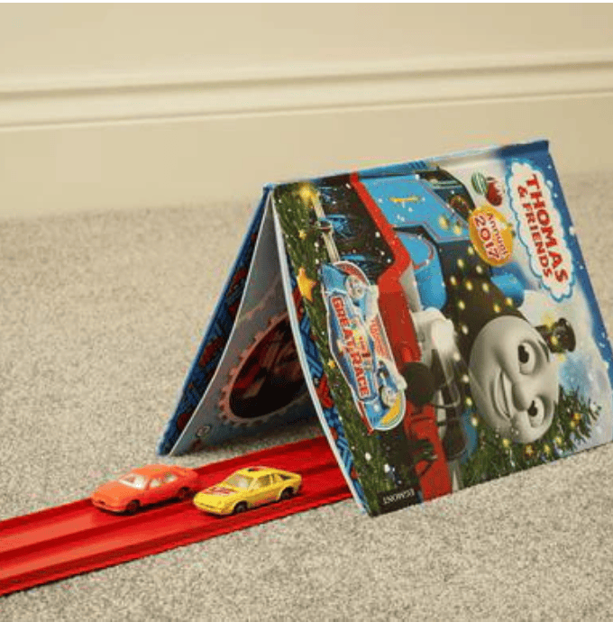 Rugalmas Játékpálya Járművekkel – Zoomzy