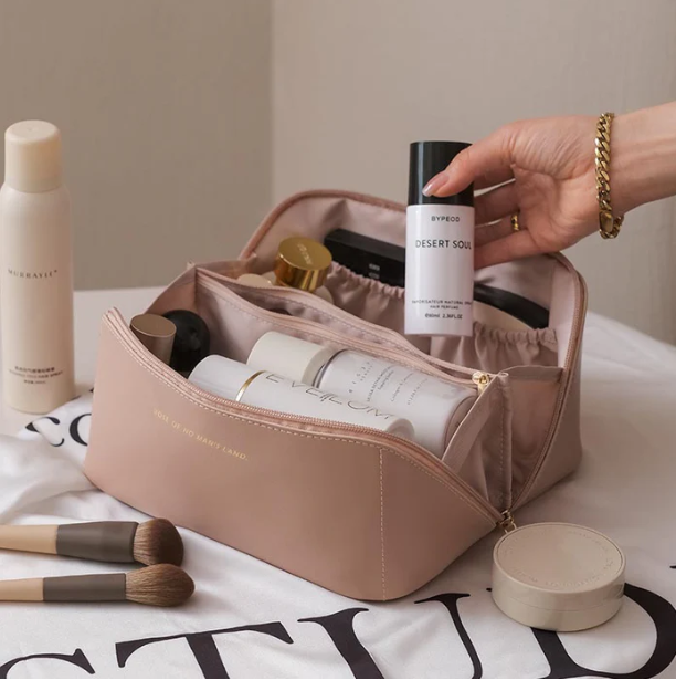 Luxe Beautycase - BelleVault