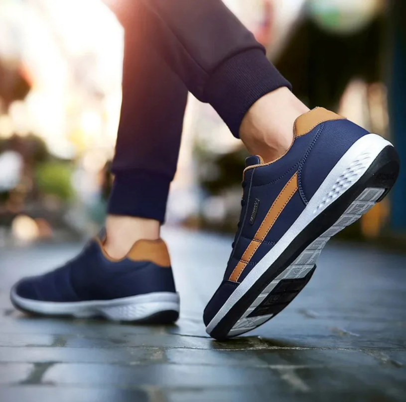 Ortopéd férfi sportcipők – Luca