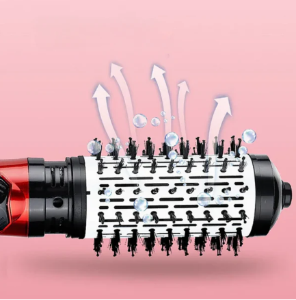 Professzionális Multifunkcionális Hajszárító - Volyss