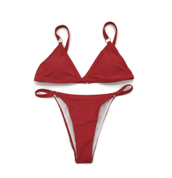 Fenntartható Bikini Állítható Pántokkal – Alani
