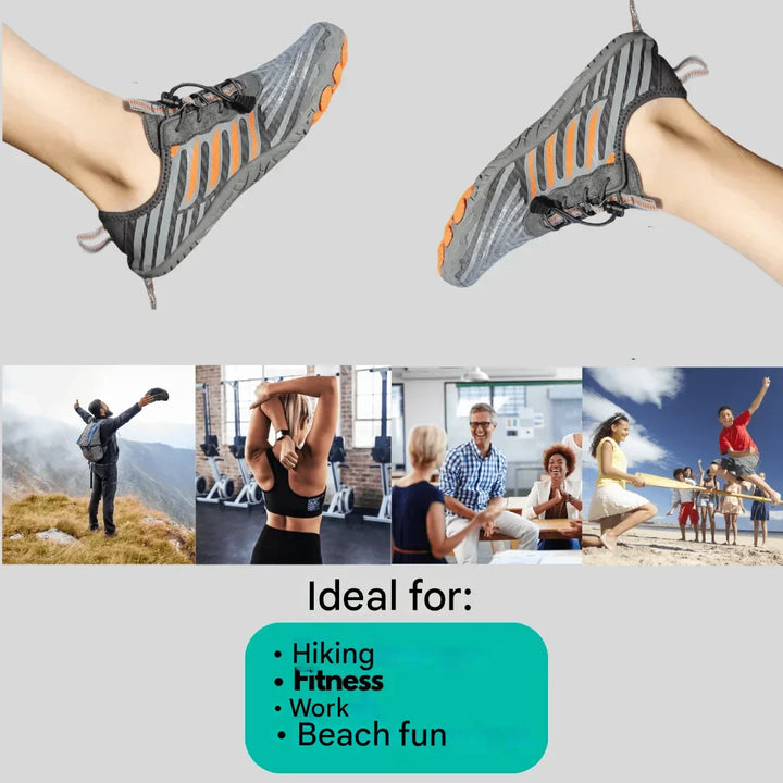 Orthopédiai Barefoot Cipők Pro - SoleMate