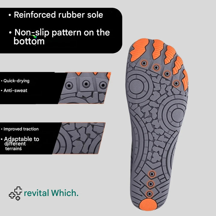Orthopédiai Barefoot Cipők Pro - SoleMate