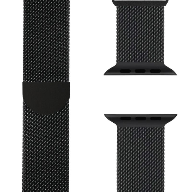 Milanói Apple Watch Heveder – SteelFlex
