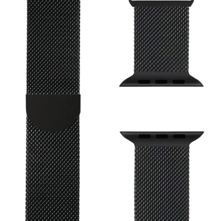 Milanói Apple Watch Heveder – SteelFlex