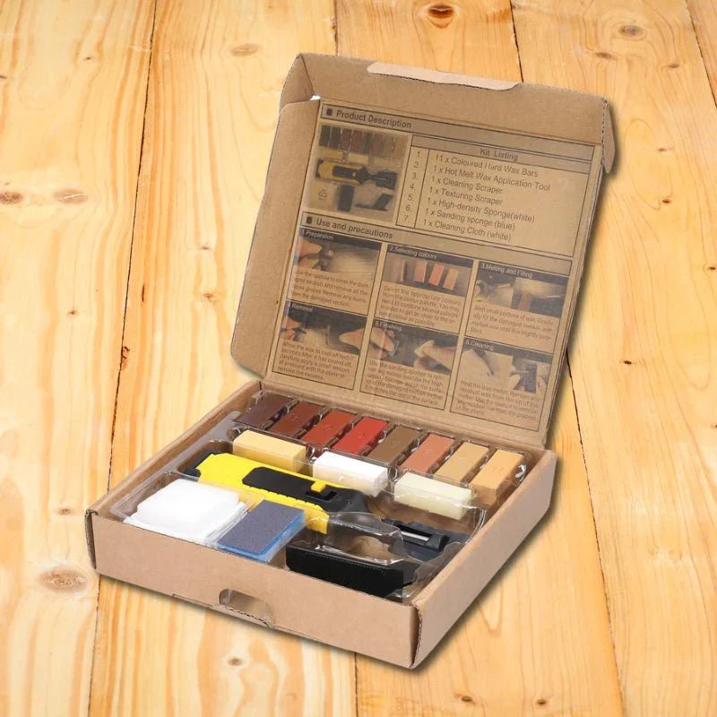 Padlójavító készlet – FixiSet