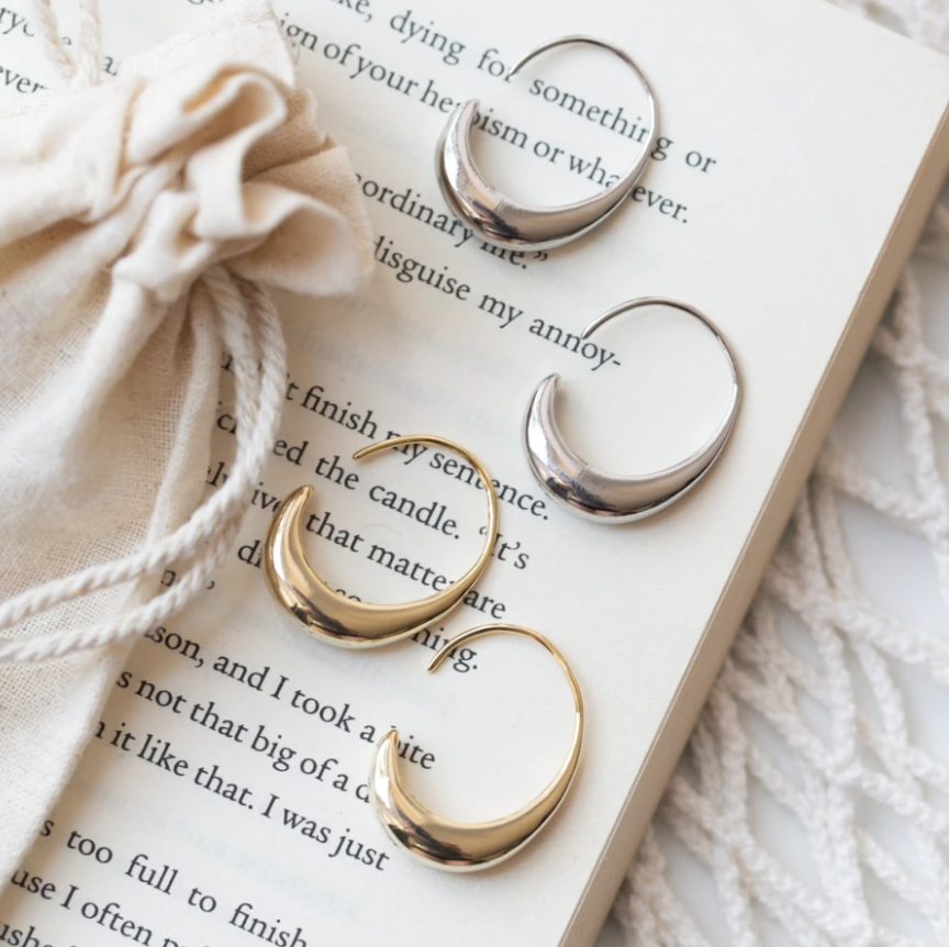 Luxus Gyűrű Fülbevalók - Celestina