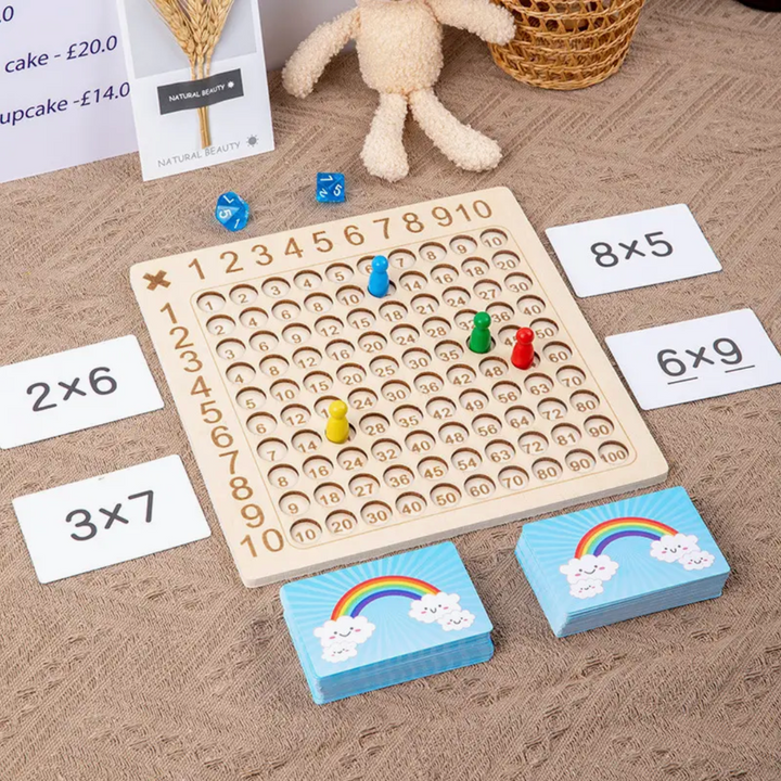 Szorozási kalandok gyerekeknek - MathWhiz