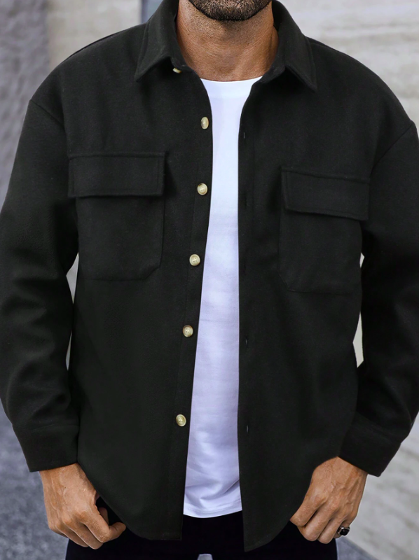 Őszi Férfi Dzseki Zsebbel – Damian