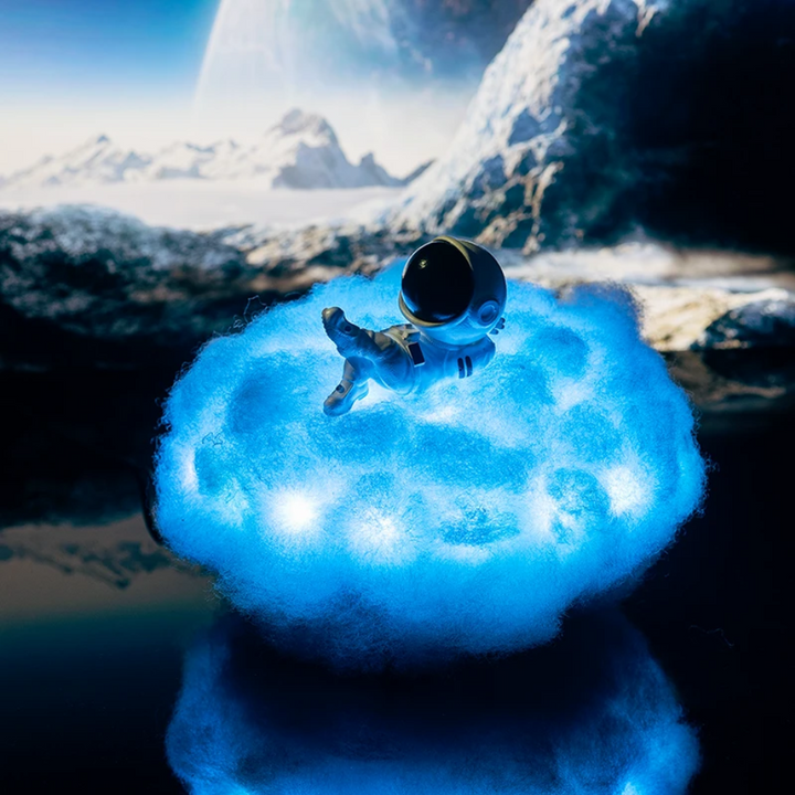 Asztronauta Felhőlámpa - AstroCloud
