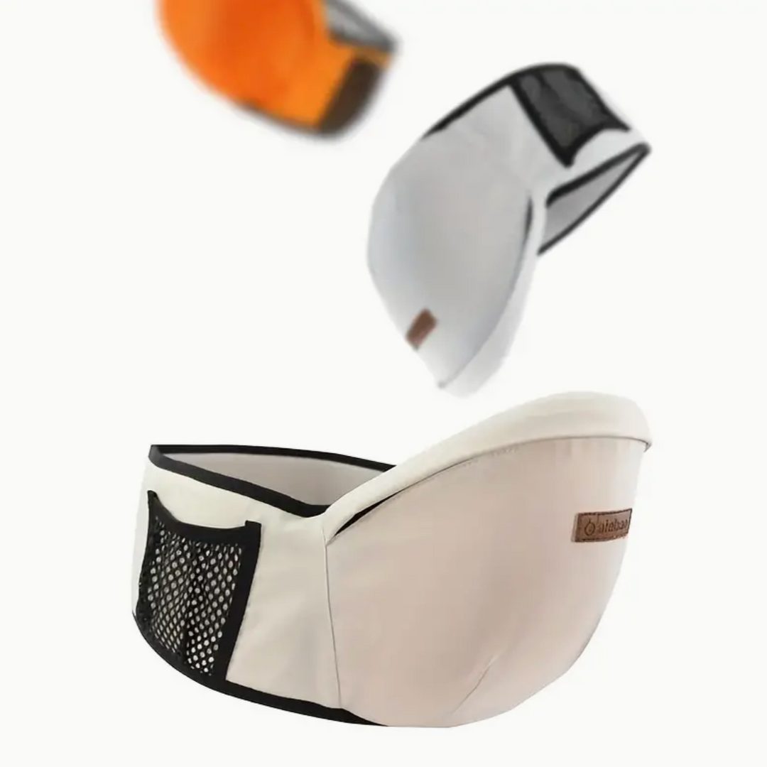 Ergonomikus Baba Csípőhordozó - HugEase