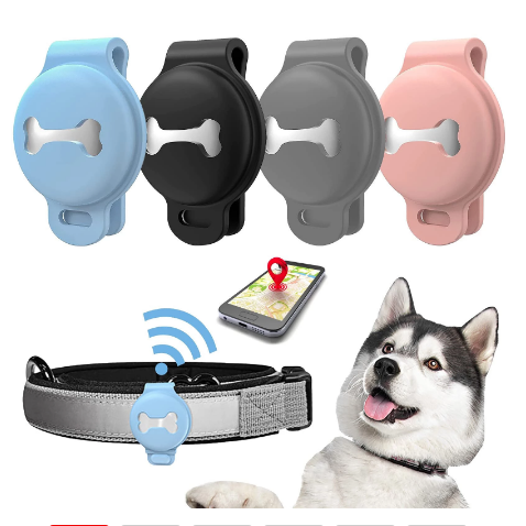 GPS Nyomkövető Kutyák Számára - PawTrack