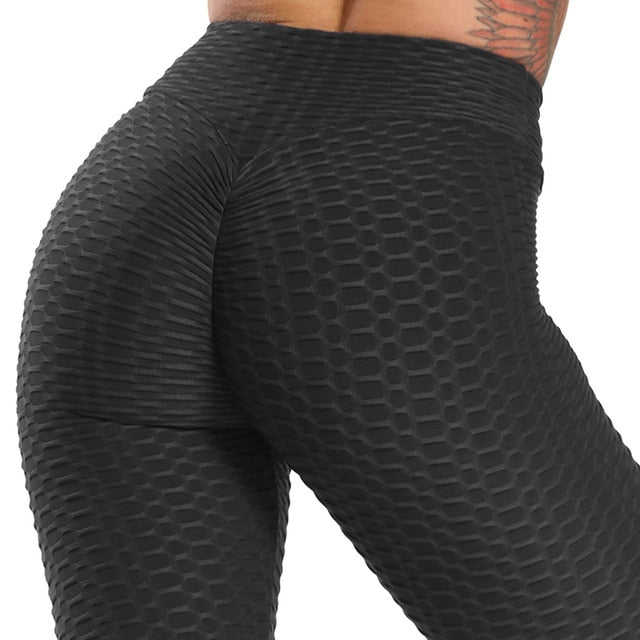 Javító Magas Derekú Legging – Velina