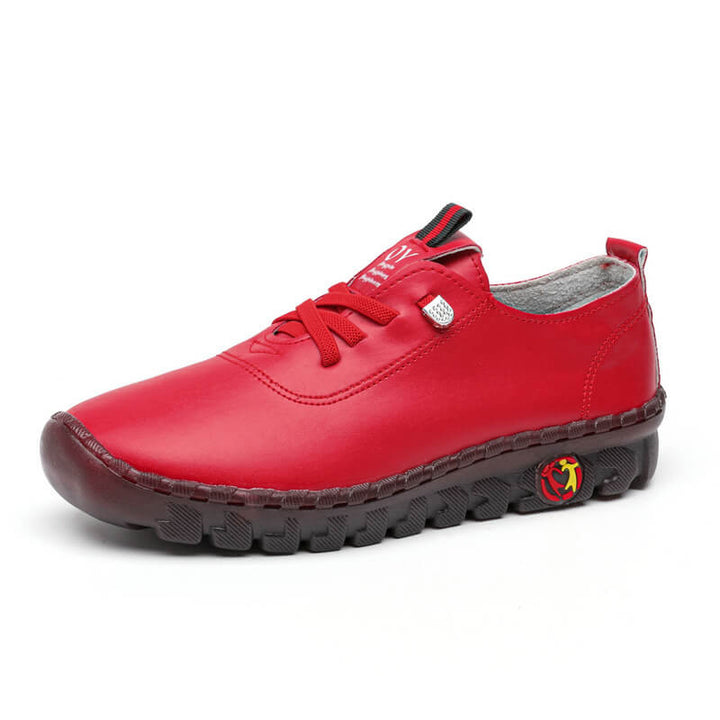 Kényelmes ortopéd női slip-on cipők - Elena