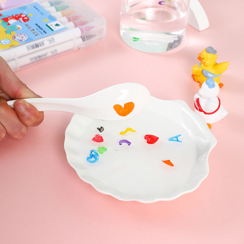 Varázslatos vízfesték filcek - AquaArt tollak