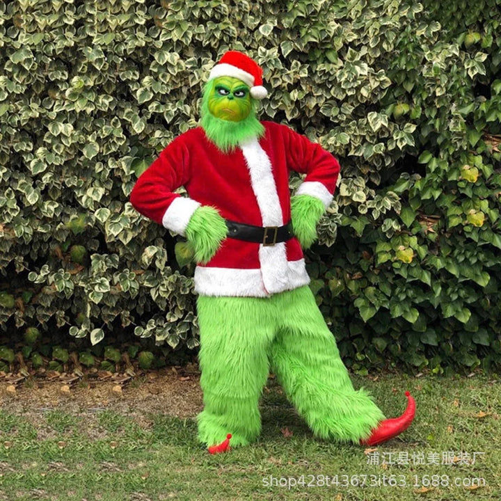 Karácsonyi jelmez Felnőtteknek – Mr. Grumpmas